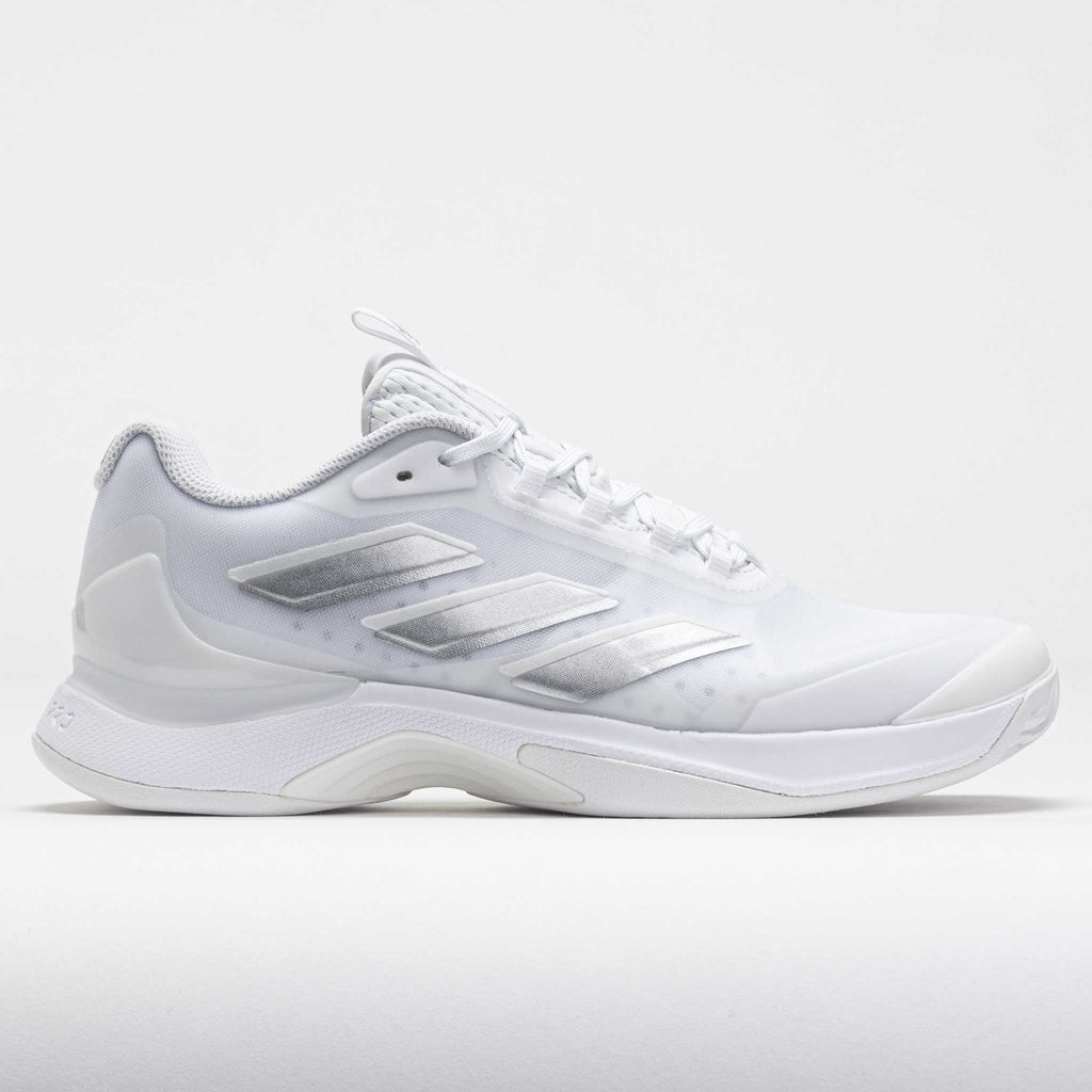 adidas AvaCourt 2 Women's  White/Silver Met/Grey One
