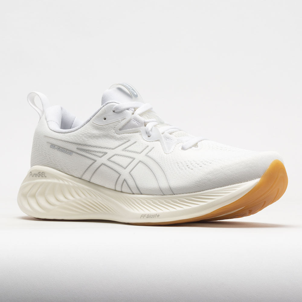 ASICS GEL-Cumulus 25 Men's  White/White