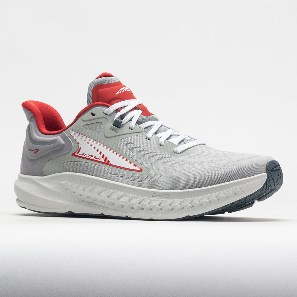 Altra Torin 7 Men's  Gray/Red