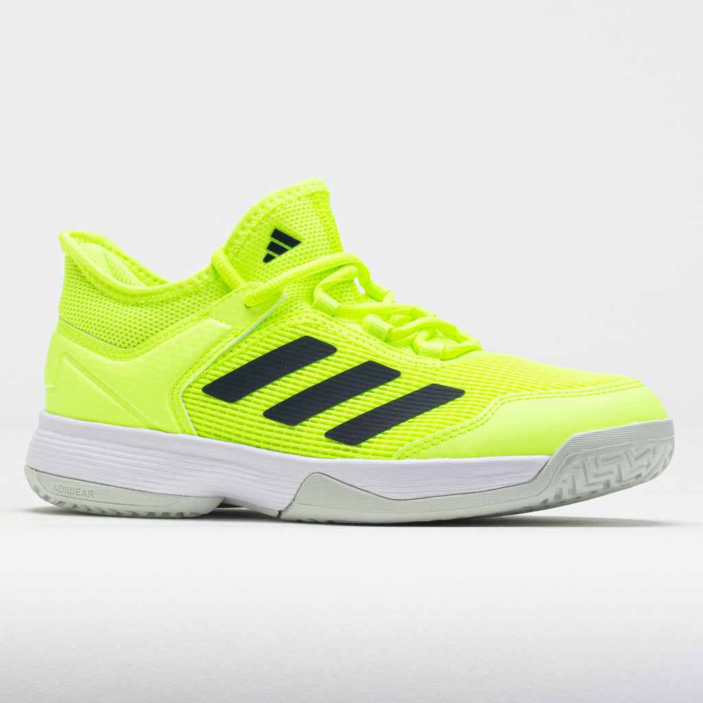 adidas Ubersonic 4 Junior  Lucid Lemon/Aurora Black/Crystal Jade