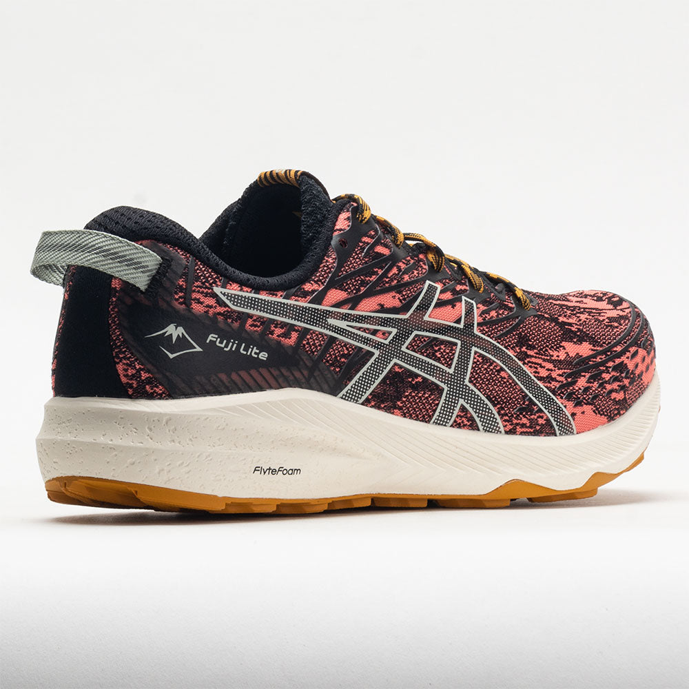 ASICS Fuji Lite 3 Women's  Papaya/Light Sage