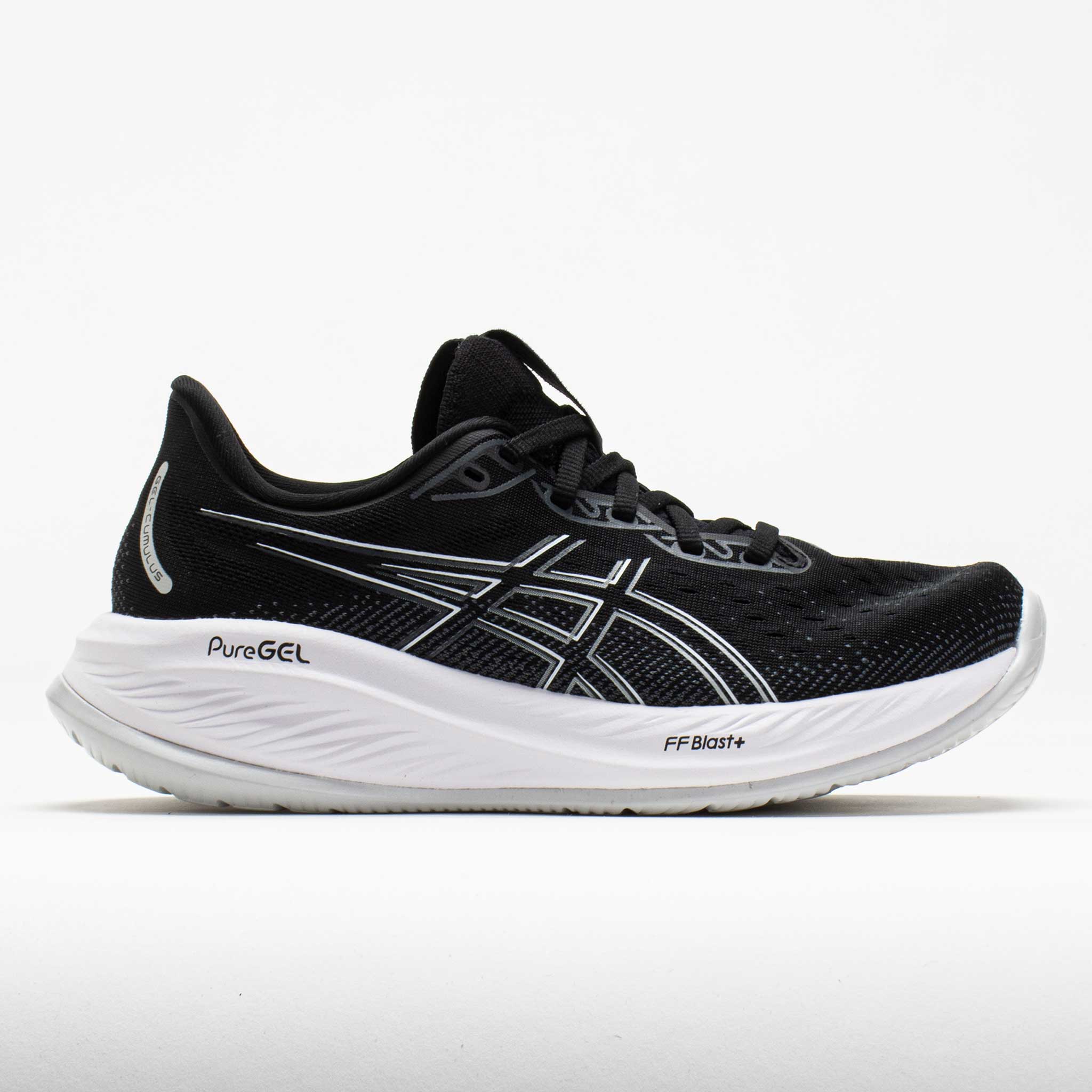 ASICS GEL-Cumulus 26 Women's  Black/Concrete