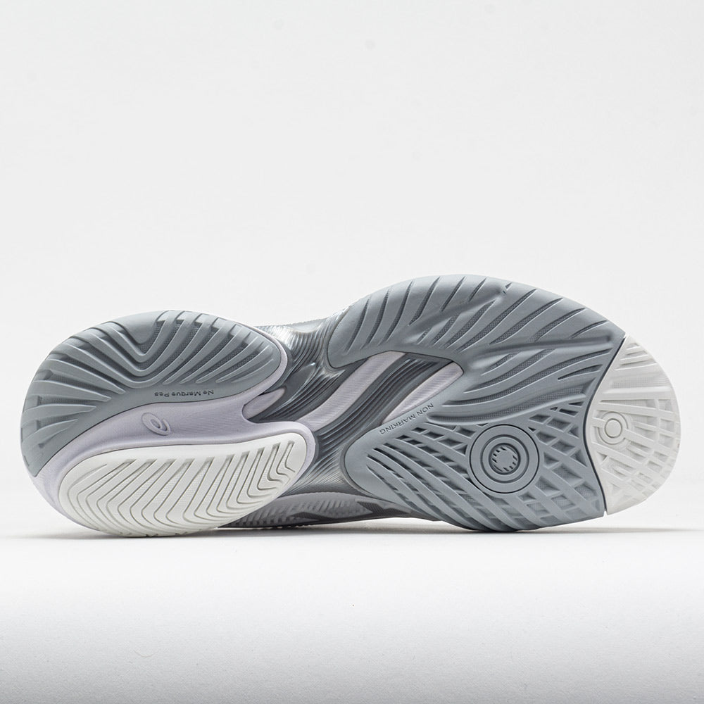 ASICS Court FF 3 Women's  White/Pure Silver